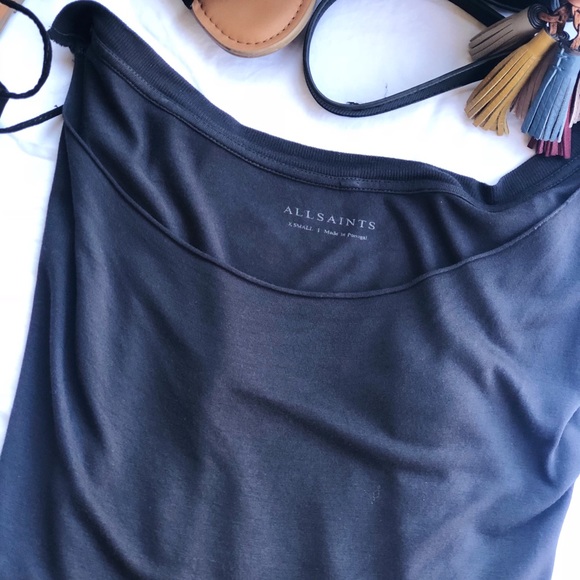 All Saints deco tee - Picture 3 of 8